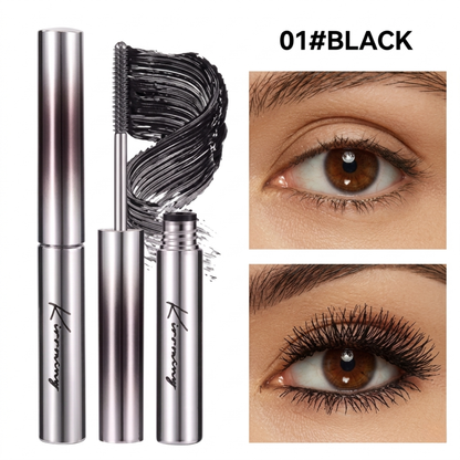 IronCurl™ Precision Mascara – Volume & Curl Formula