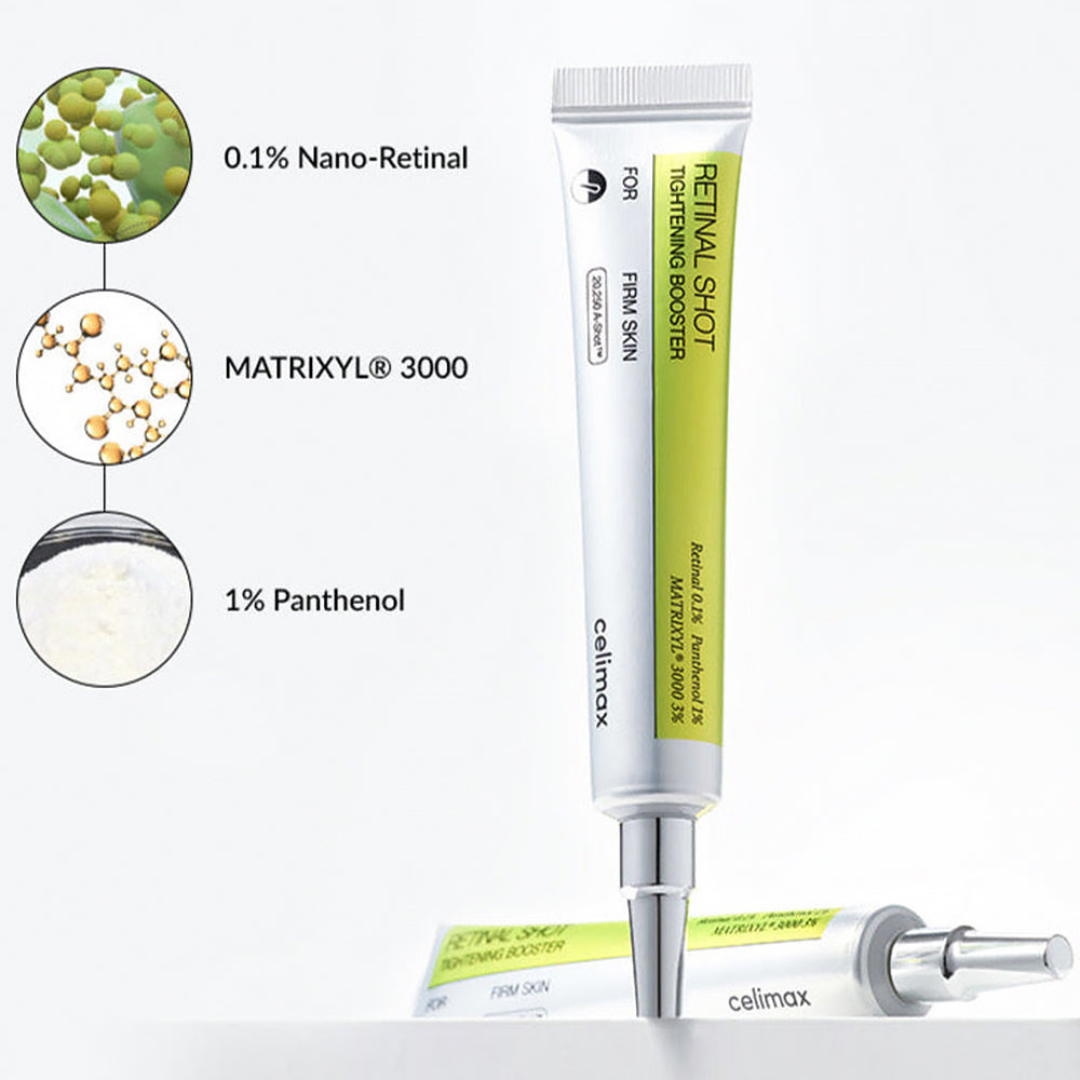 Celimax Retinal Shot Tightening Booster