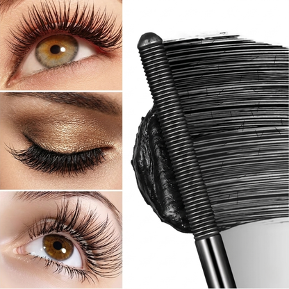 IronCurl™ Precision Mascara – Volume & Curl Formula