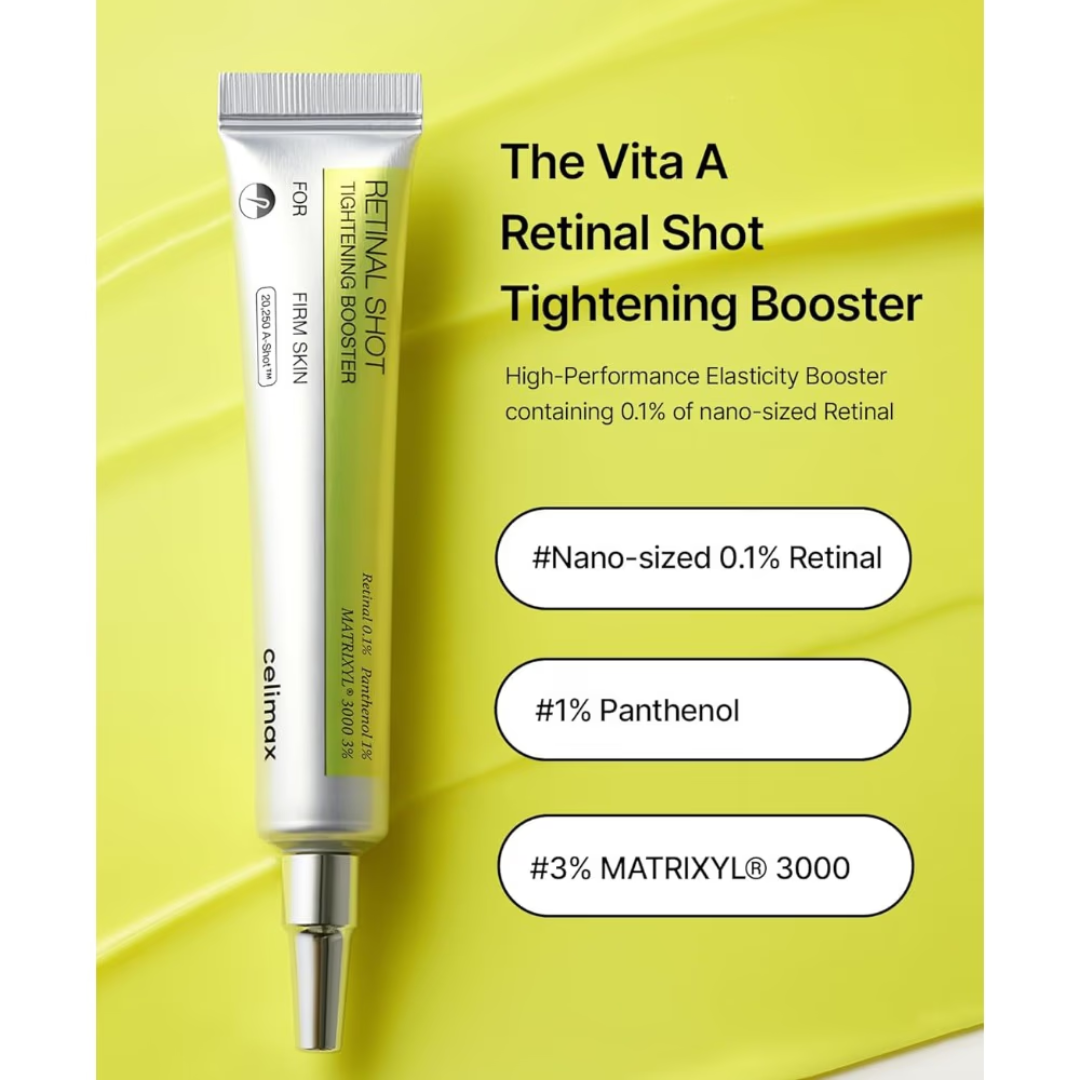 Celimax Retinal Shot Tightening Booster