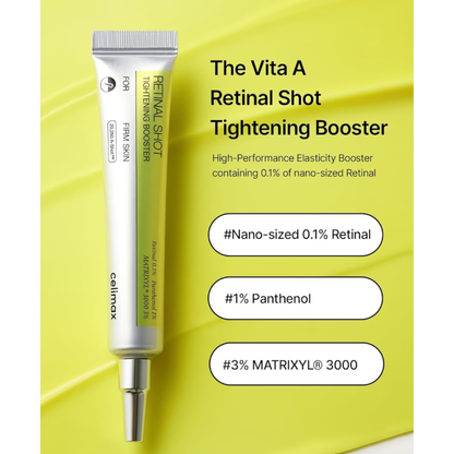 Celimax Retinal Shot Tightening Booster
